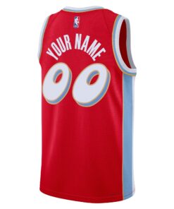 Memphis Grizzlies Nike City Edition Swingman Jersey 2024 - Custom - Unisex
