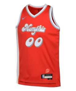 Memphis Grizzlies Nike City Edition Swingman Jersey 2024 - Custom - Youth