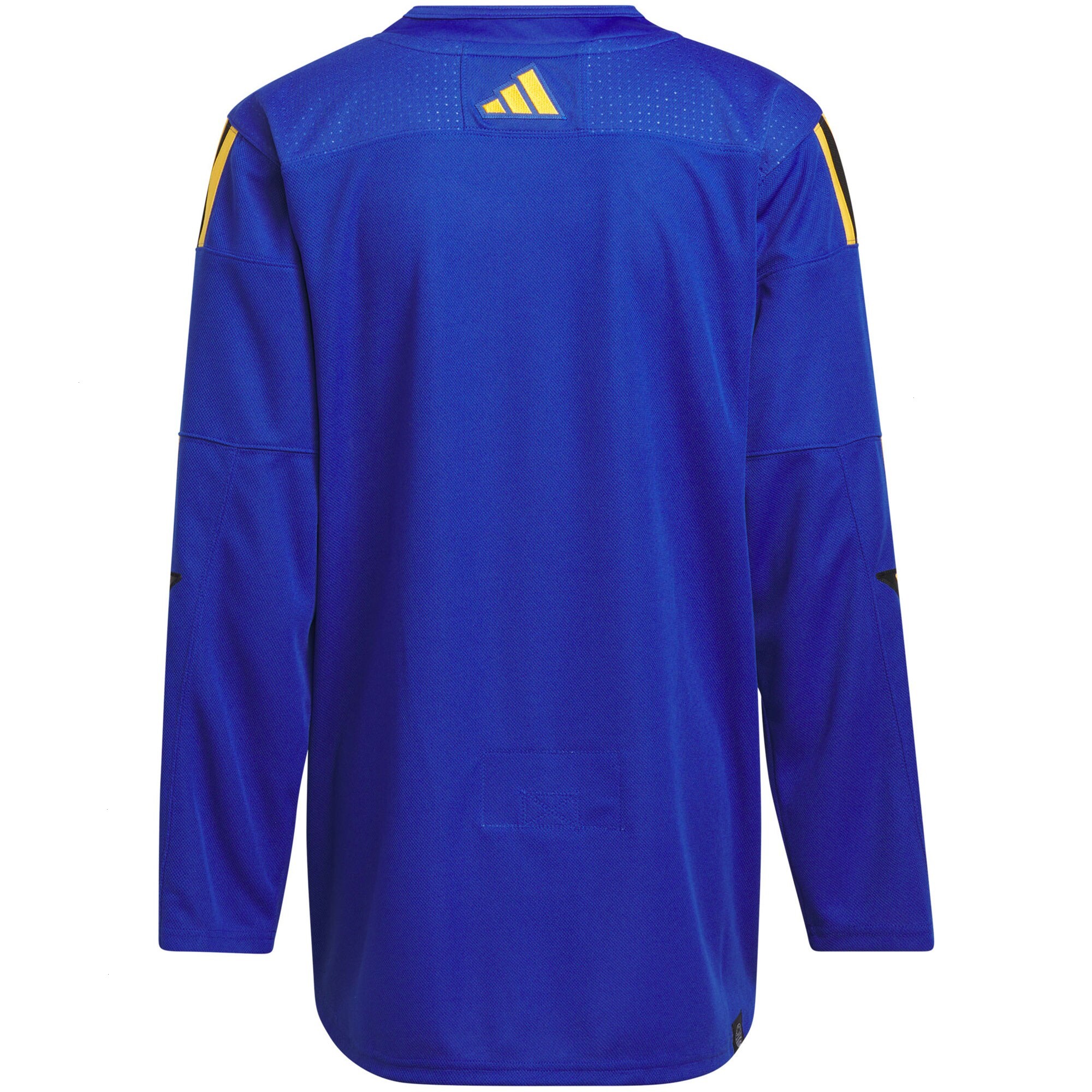 Men's 2024 NHL All-Star Game adidas x drew house Blue Primegreen Authentic Jersey