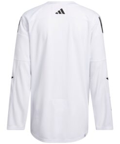 Men's 2024 NHL All-Star Game adidas x drew house White Primegreen Authentic Jersey