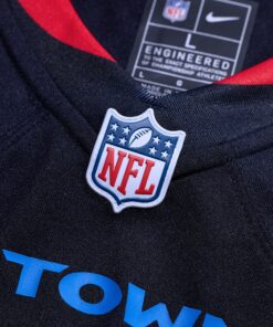 Men's Houston Texans C.J. Stroud Nike Navy 2nd Alternate Game Jersey
