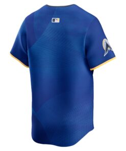 Men's Minnesota Twins Nike Royal 2024 City Connect Limited Jersey