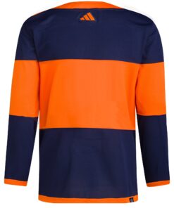 Men's New York Islanders adidas Navy 2024 NHL Stadium Series Primegreen Authentic Jersey