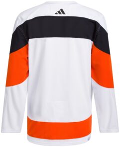 Men's Philadelphia Flyers adidas White 2024 NHL Stadium Series Primegreen Authentic Jersey