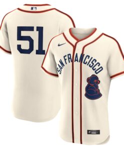Men's San Francisco Giants Jung Hoo Lee Nike Cream 2024 Rickwood Classic Authentic Player Jersey