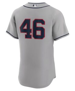 Men's St. Louis Cardinals Paul Goldschmidt Nike Gray 2024 Rickwood Classic Authentic Player Jersey