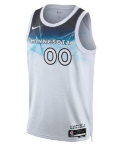 Minnesota Timberwolves Nike City Edition Swingman Jersey 2024 - Custom - Unisex