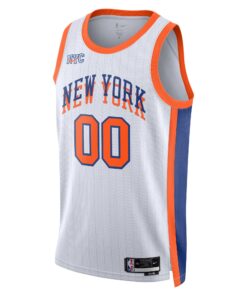 New York Knicks Nike City Edition Swingman Jersey 2024 - Custom - Unisex