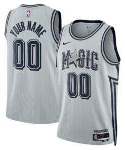 Orlando Magic Nike City Edition Swingman Jersey 2024 - Custom - Unisex