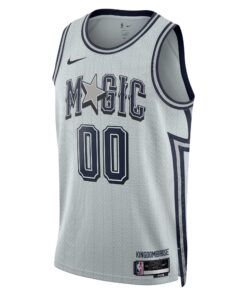 Orlando Magic Nike City Edition Swingman Jersey 2024 - Custom - Unisex