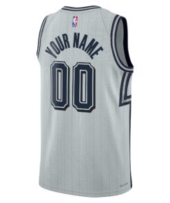 Orlando Magic Nike City Edition Swingman Jersey 2024 - Custom - Unisex
