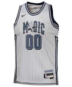 Orlando Magic Nike City Edition Swingman Jersey 2024 - Custom - Youth