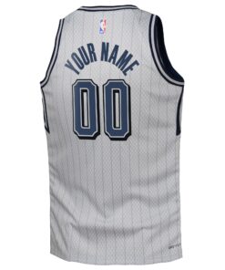Orlando Magic Nike City Edition Swingman Jersey 2024 - Custom - Youth