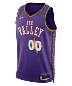 Phoenix Suns Nike City Edition Swingman Jersey 2024 - Custom - Unisex