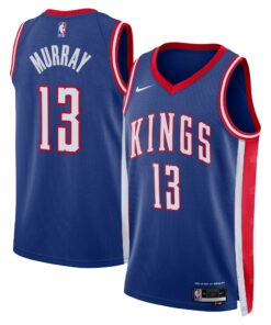 Sacramento Kings Nike City Edition Swingman Jersey 2024 - Blue - Keegan Murray - Unisex