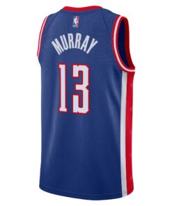 Sacramento Kings Nike City Edition Swingman Jersey 2024 - Blue - Keegan Murray - Unisex