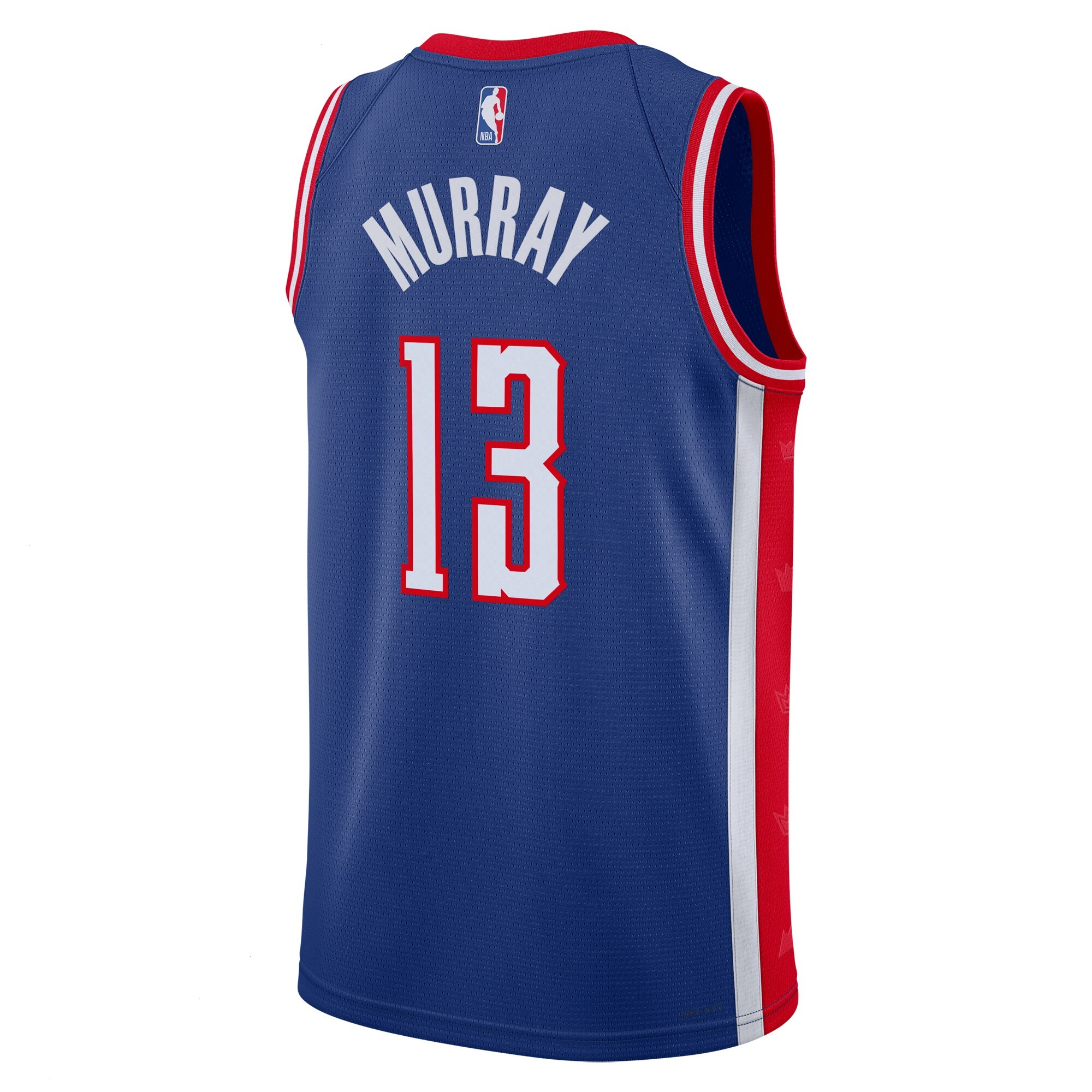 Sacramento Kings Nike City Edition Swingman Jersey 2024 - Blue - Keegan Murray - Unisex