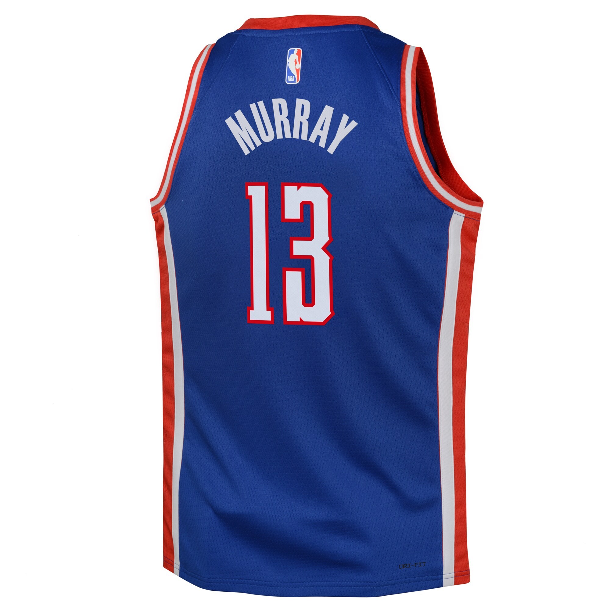 Sacramento Kings Nike City Edition Swingman Jersey 2024 - Blue - Keegan Murray - Youth