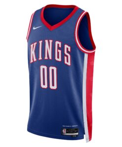 Sacramento Kings Nike City Edition Swingman Jersey 2024 - Custom - Unisex
