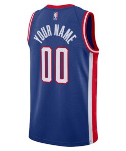 Sacramento Kings Nike City Edition Swingman Jersey 2024 - Custom - Unisex