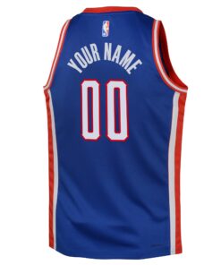 Sacramento Kings Nike City Edition Swingman Jersey 2024 - Custom - Youth