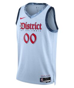 Washington Wizards Nike City Edition Swingman Jersey 2024 - Custom - Unisex