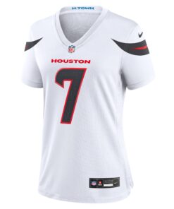 Women's Houston Texans C.J. Stroud Nike White Game Jersey