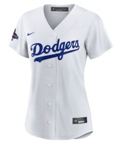 Women's Los Angeles Dodgers Yoshinobu Yamamoto Nike White 2024 World Series Champions Home Japanese Characters Replica Player Jersey