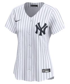 Women's New York Yankees Nike White 2024 Jackie Robinson Day Home Limited Jersey