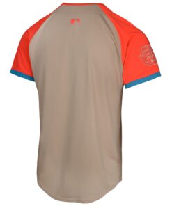 Youth American League Nike Cream 2024 MLB All-Star Game Limited Jersey