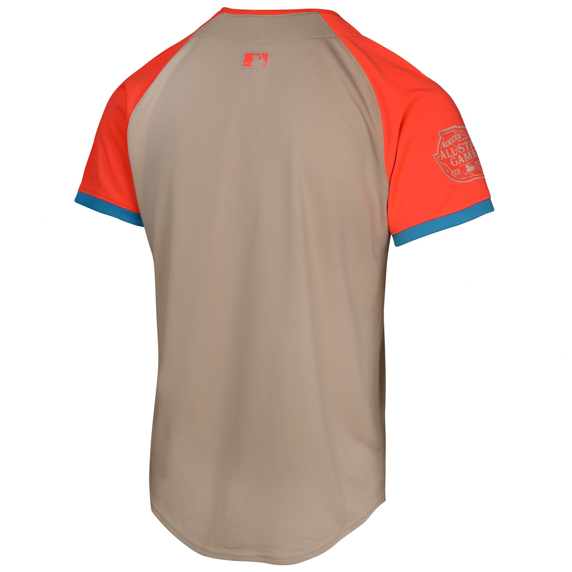 Youth American League Nike Cream 2024 MLB All-Star Game Limited Jersey