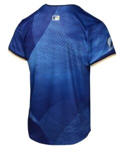 Youth Minnesota Twins Nike Royal 2024 City Connect Limited Jersey