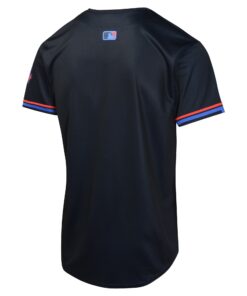 Youth Toronto Blue Jays Nike Black 2024 City Connect Limited Jersey