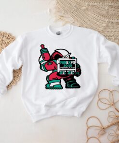 Fanexpo 2025 Portland RoBot Shirt