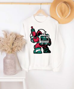 Fanexpo 2025 Portland RoBot Shirt