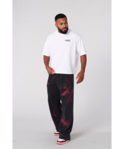 AOT® x YLA Limited Edition 4186 Cropped Tee - Embrace the Spirit of Resilience