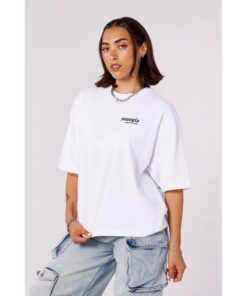AOT® x YLA Limited Edition 4186 Cropped Tee - Embrace the Spirit of Resilience