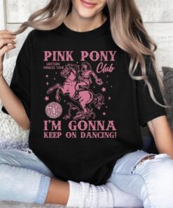 Chappell Roan Pink Pony Club Cotton Shirt - 