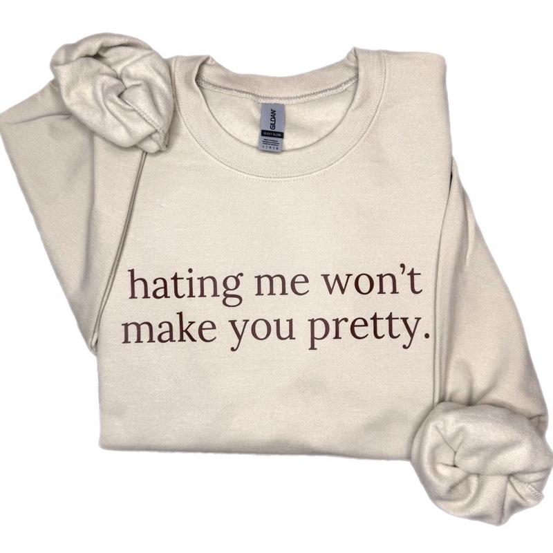 Empowerment Crewneck Sweatshirt - 