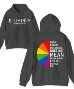 Equal Rights Clothing - "Equal Rights for Others Does Not Mean Fewer Rights for You" T-Shirt