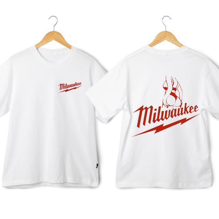 Funny Milwaukee Unisex Hoodie - 100% Cotton Pullover Sweatshirt for Men and Women