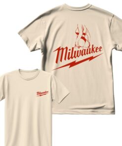 Funny Milwaukee Unisex Hoodie - 100% Cotton Pullover Sweatshirt for Men and Women