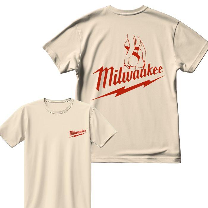 Funny Milwaukee Unisex Hoodie - 100% Cotton Pullover Sweatshirt for Men and Women