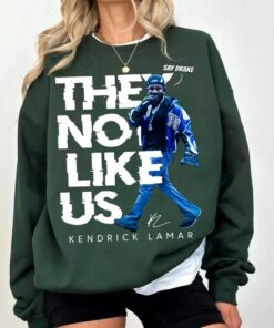 Hey Dr4k3!!! They Not Like Us Kendrick Lamar Music Shirt