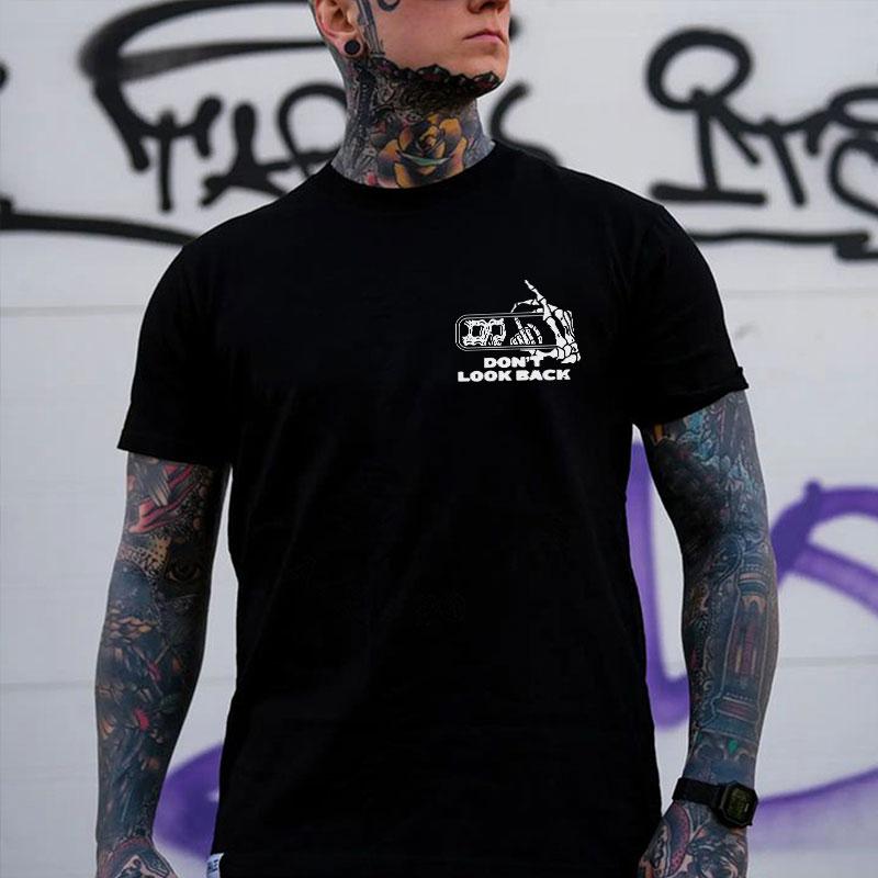 KILL YOUR LOCAL PEDOPHILE Skeleton Graphic Men's T-shirt - Bold Statement Apparel