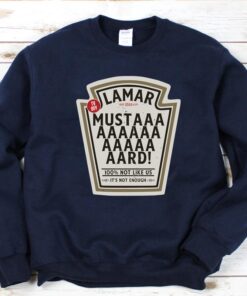 Kendrick Lamar Mustard Shirt - Viral GNX Album Vintage Sweatshirt