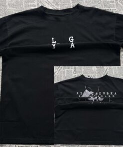 L4dy Gaga Abracadabra T-Shirt - Magic and Music Unite