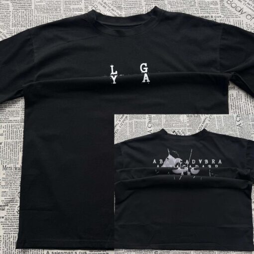 L4dy Gaga Abracadabra T-Shirt - Magic and Music Unite