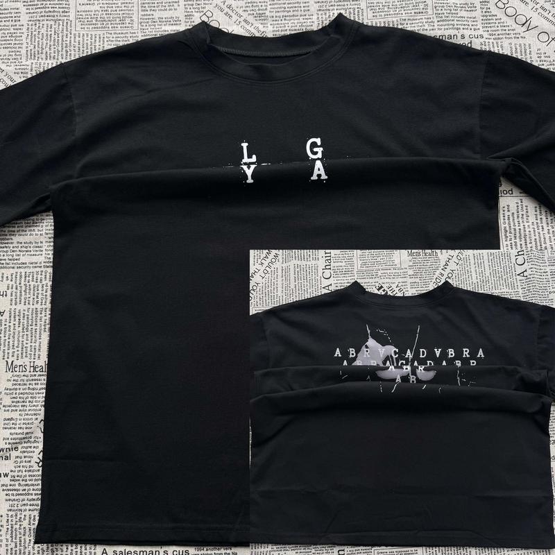 L4dy Gaga Abracadabra T-Shirt - Magic and Music Unite