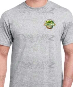 McCockin Cider Men's Humorous Casual T-Shirt - Perfect for Chill Days